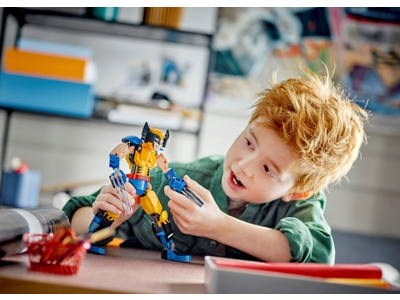 LEGO Wolverine bouwfiguur (76257)