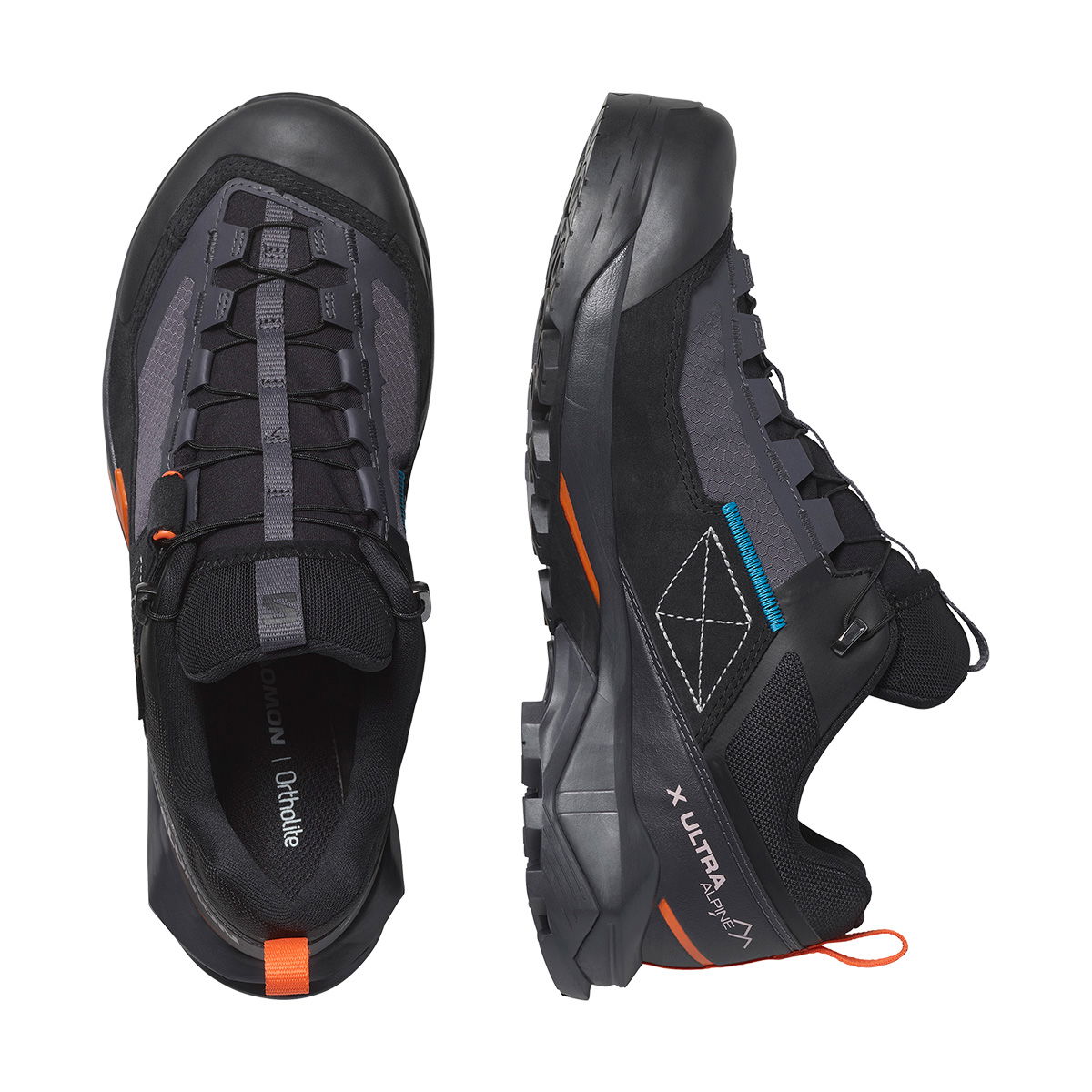 Salomon X Ultra Alpine GtX vandresko, dame (Nine Iron)