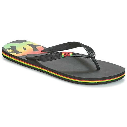 DC Shoes - SPRAY M SNDL RST Negro