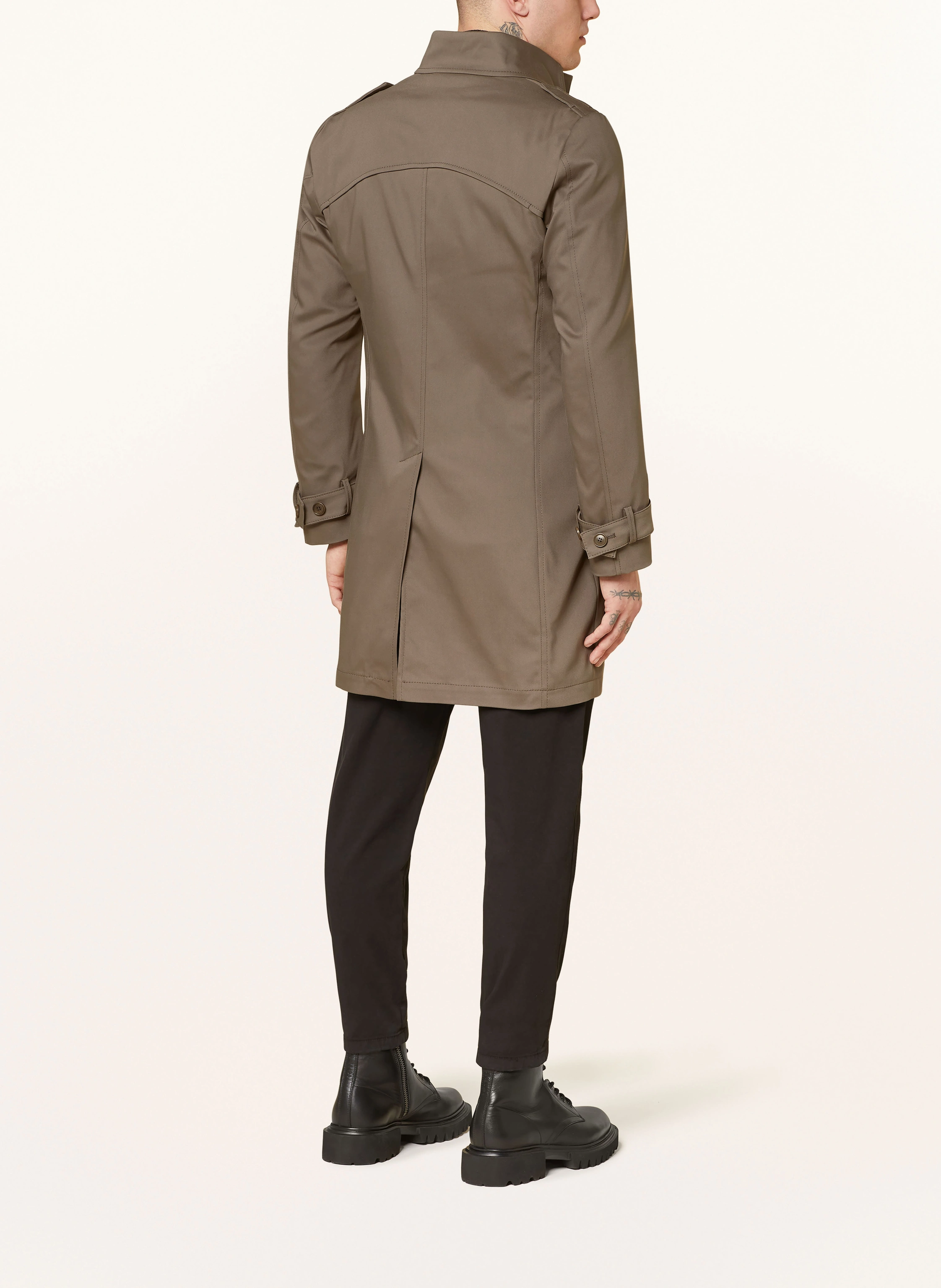 DRYKORN Trenchcoat SKOPJE