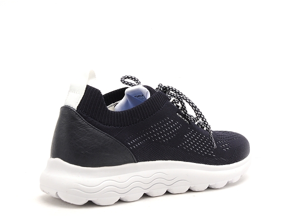 Geox basses femme d15nua d spherica bleu