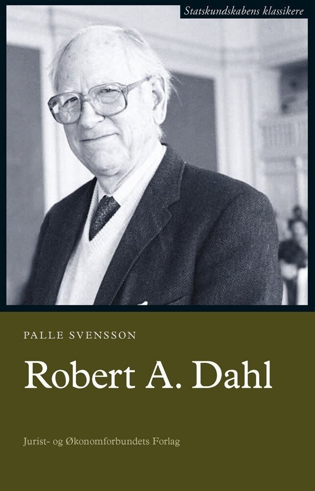 Robert A. Dahl - Palle Svensson - Bog