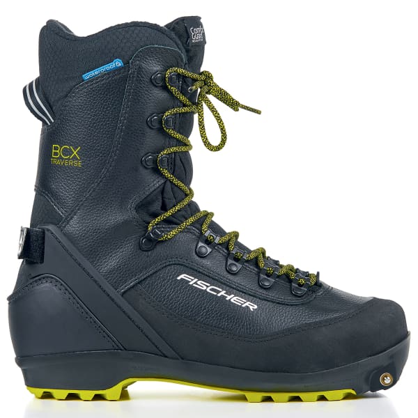 Chaussure ski de fond FISCHER BCX TRAVERSE WATERPROOF