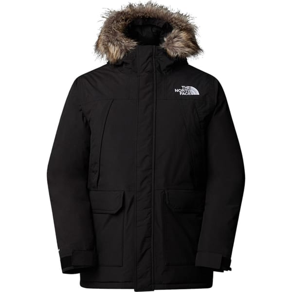 Parka THE NORTH FACE MCMURDO PARKA TNF BLACK-NPF