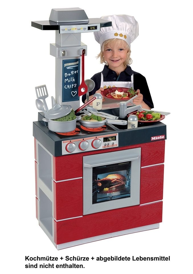 Klein Spielküche »MIELE« Made in Germany