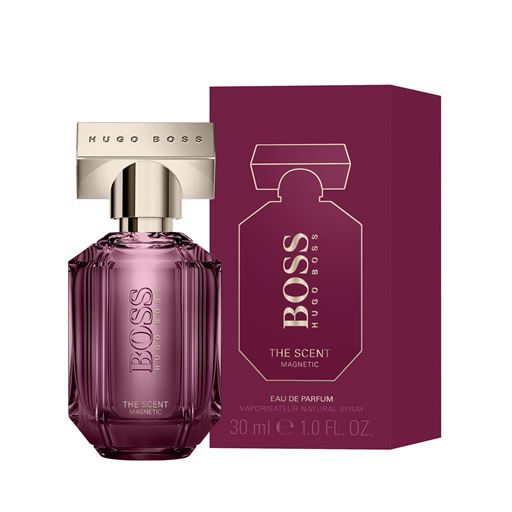Hugo Boss The Scent Magnetic For Women Eau De Parfum, 30 ml