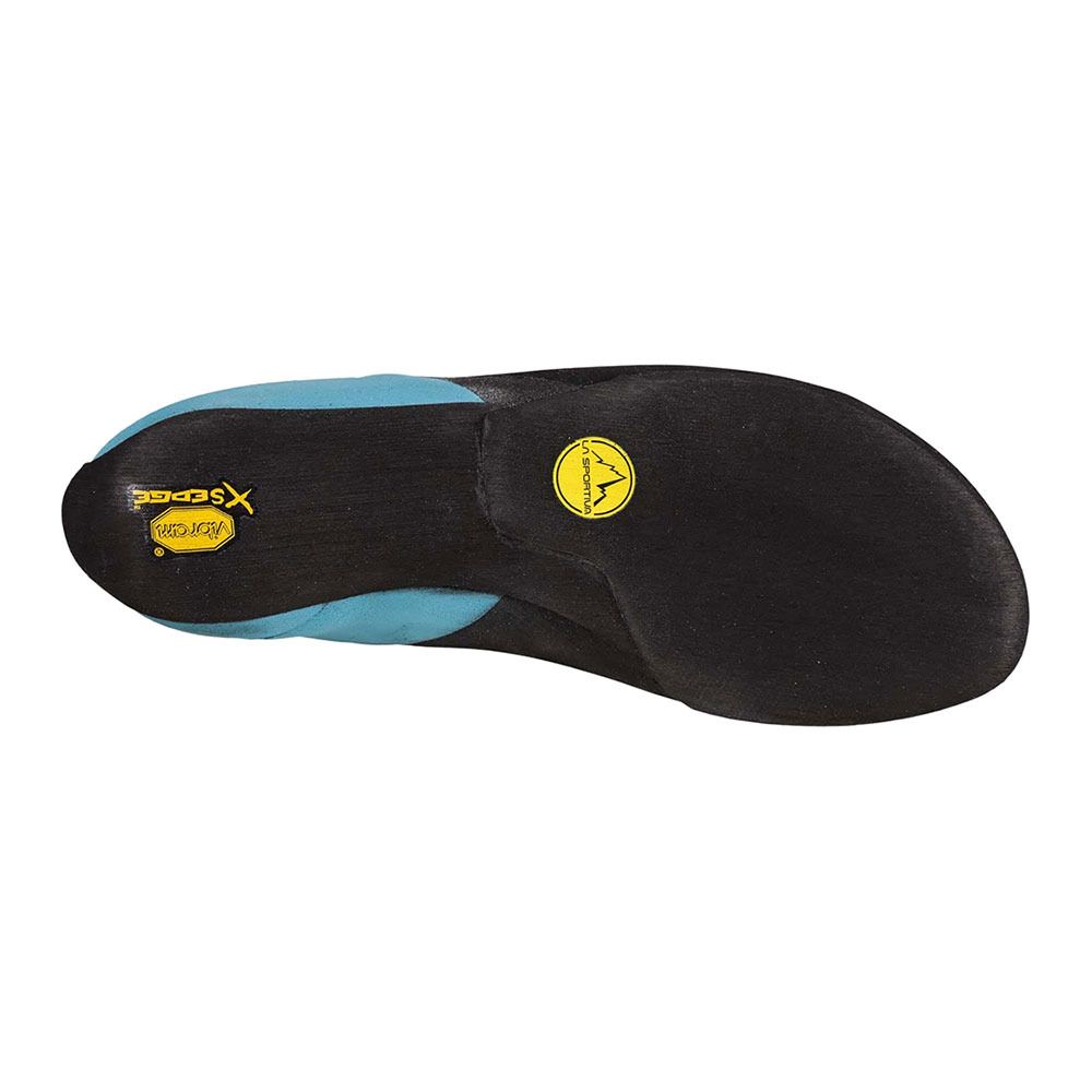 La Sportiva FINALE - Chaussons d'escalade Femme clay/topaz