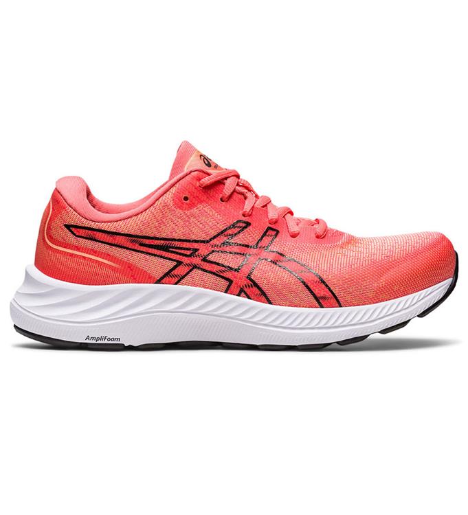 ASICS PAPAYA-BLACK