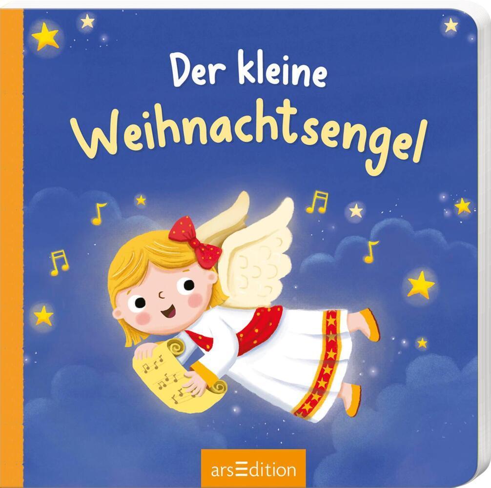Der kleine Weihnachtsengel