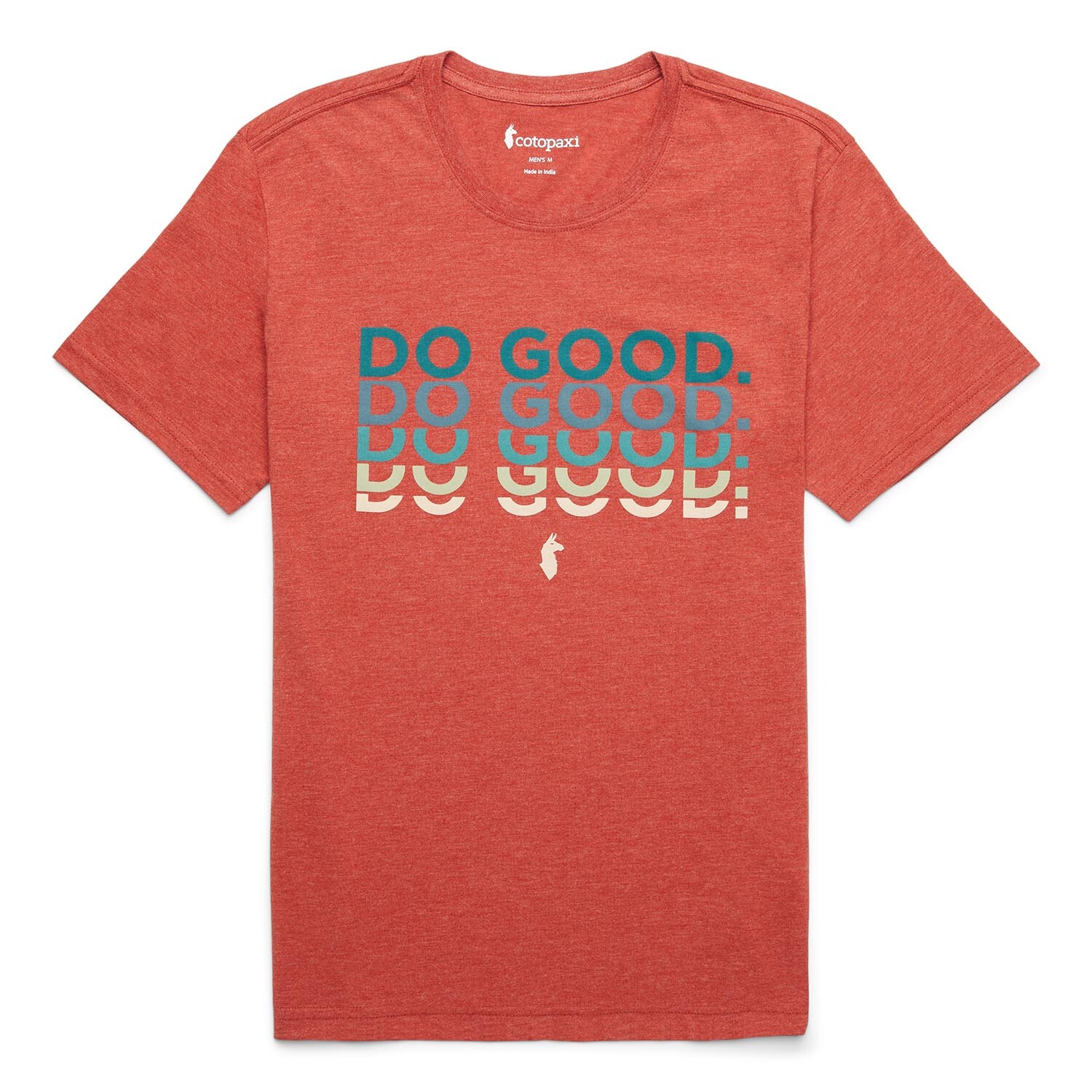 Cotopaxi Mens Do Good Repeat Organic T-shirt