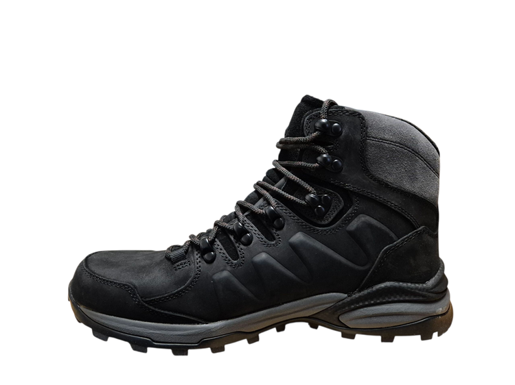 Jack Wolfskin 4064301 Zwart