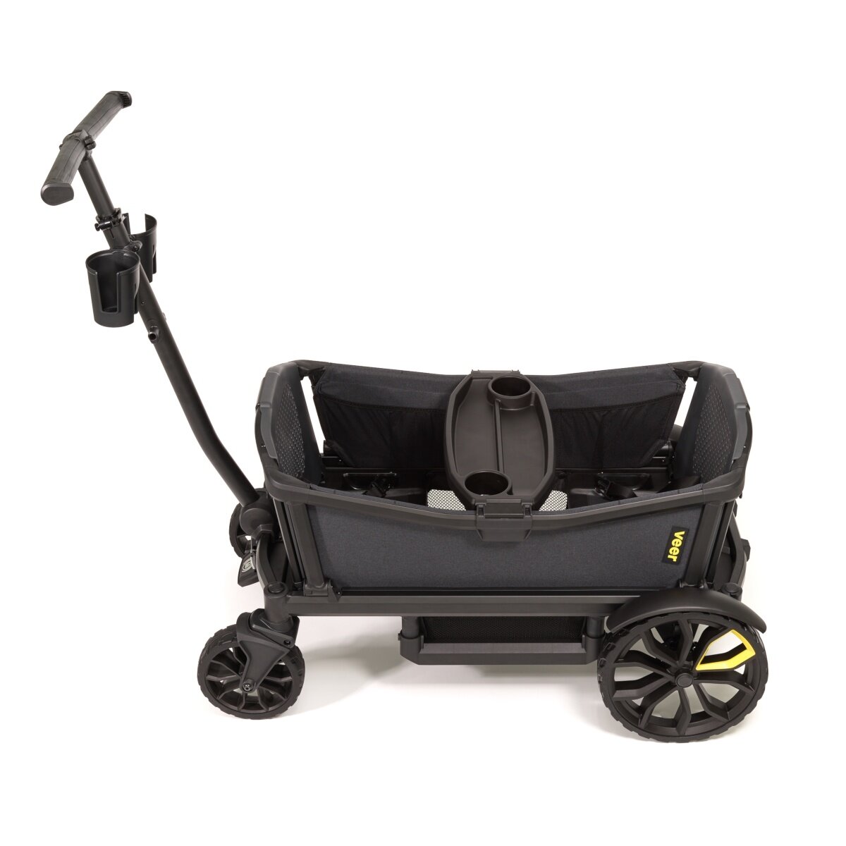 VEER GEAR VEER Bollerwagen Cruiser dunkelgrau/schwarz