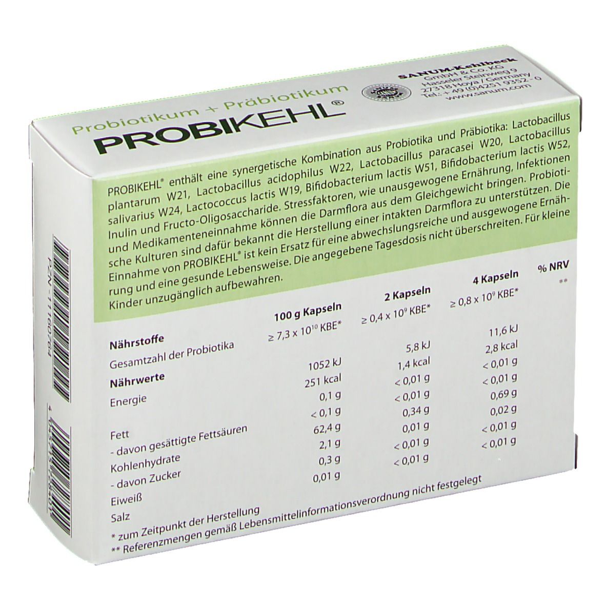 Probikehl®