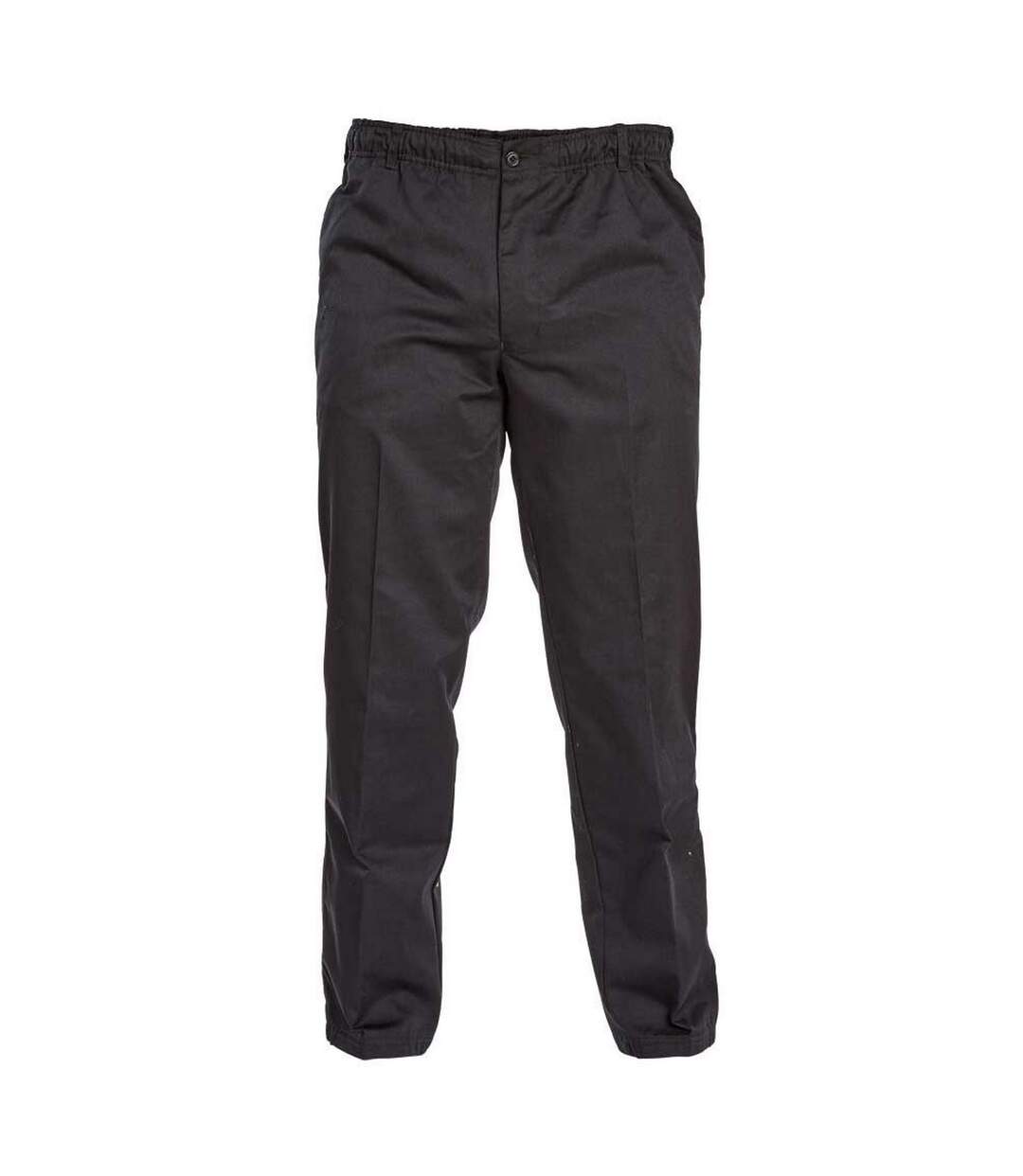 Duke - Pantalon BASILIO - Homme (Noir) - UTDC132