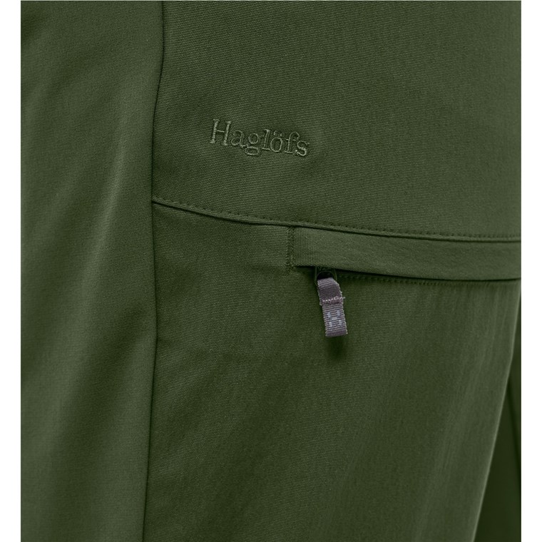 Haglöfs Alert Mid Pant Men Seaweed Green