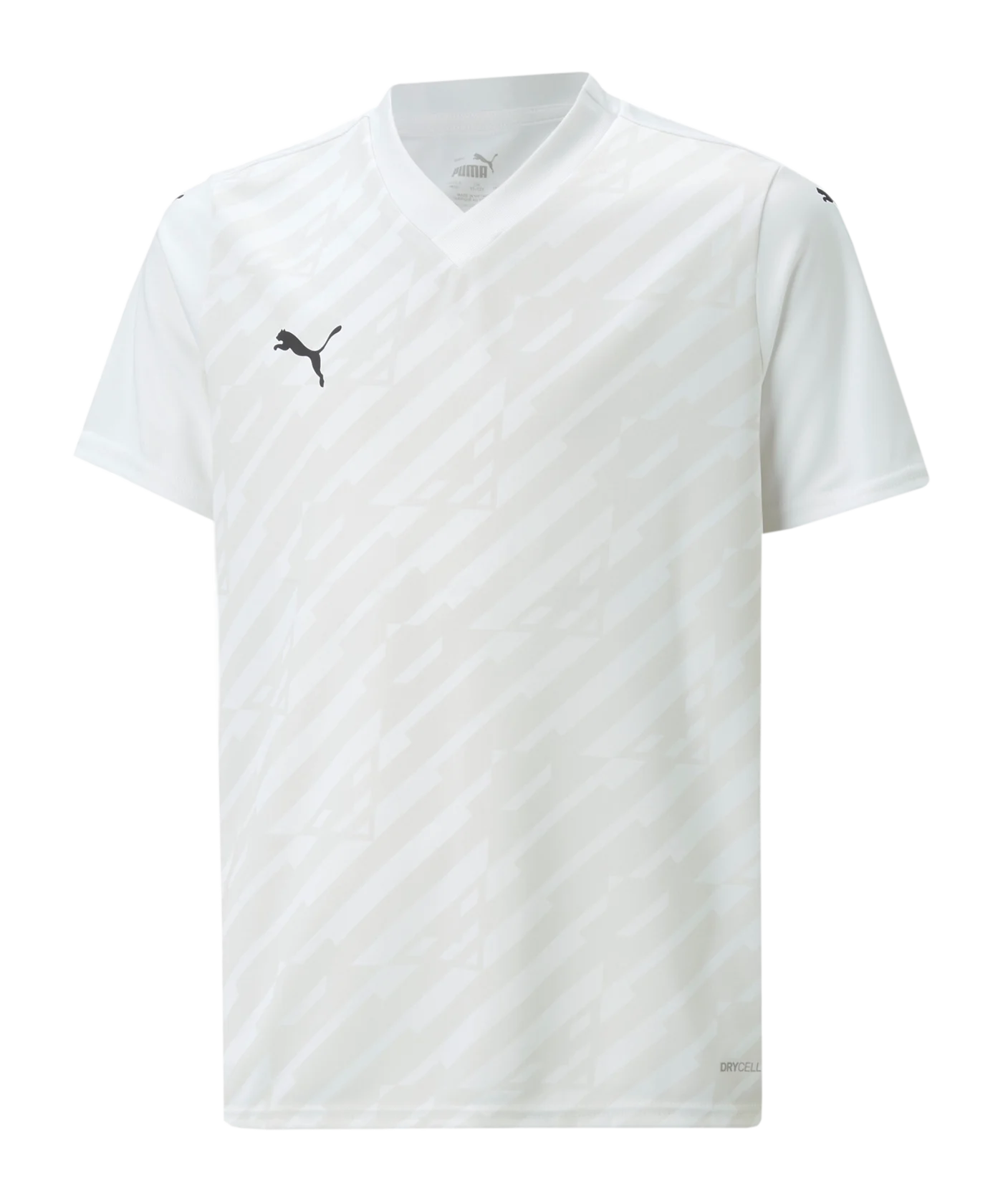 PUMA teamULTIMATE Trikot Weiss F04