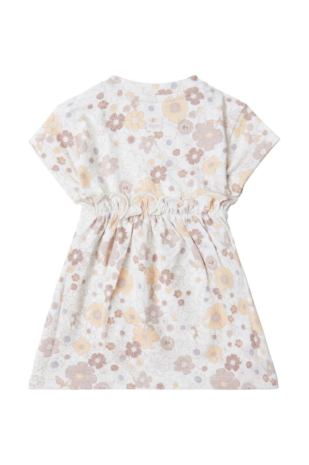 Noppies Baby Jurk Cance - Whitecap Gray