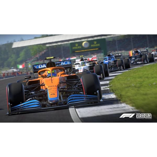 F1 2021 Xbox Series X Xbox One Nordic