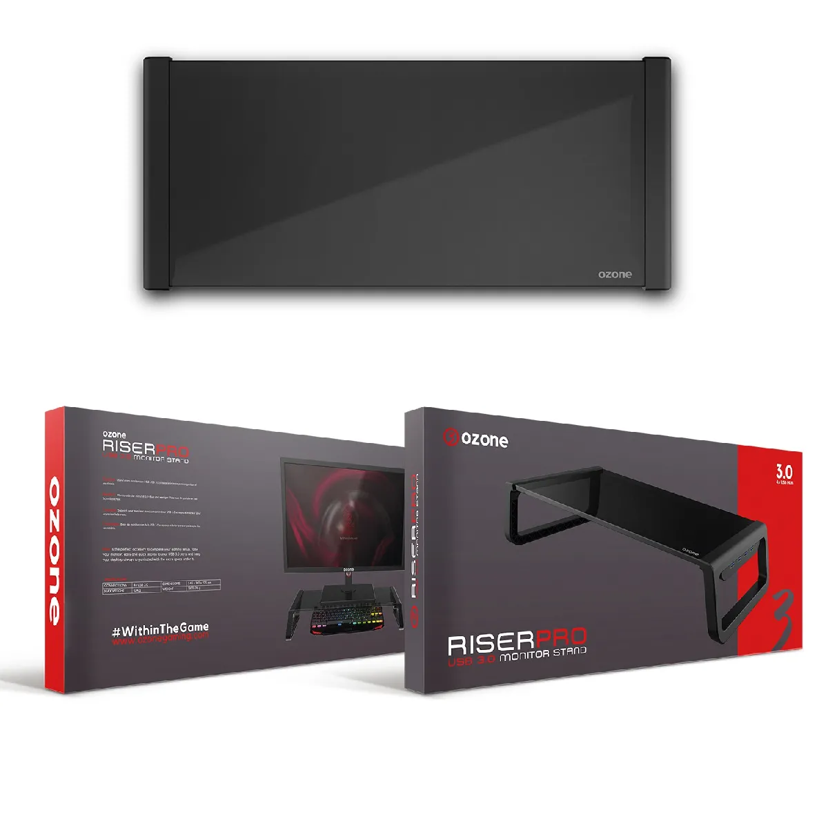 OZONE RISER PRO