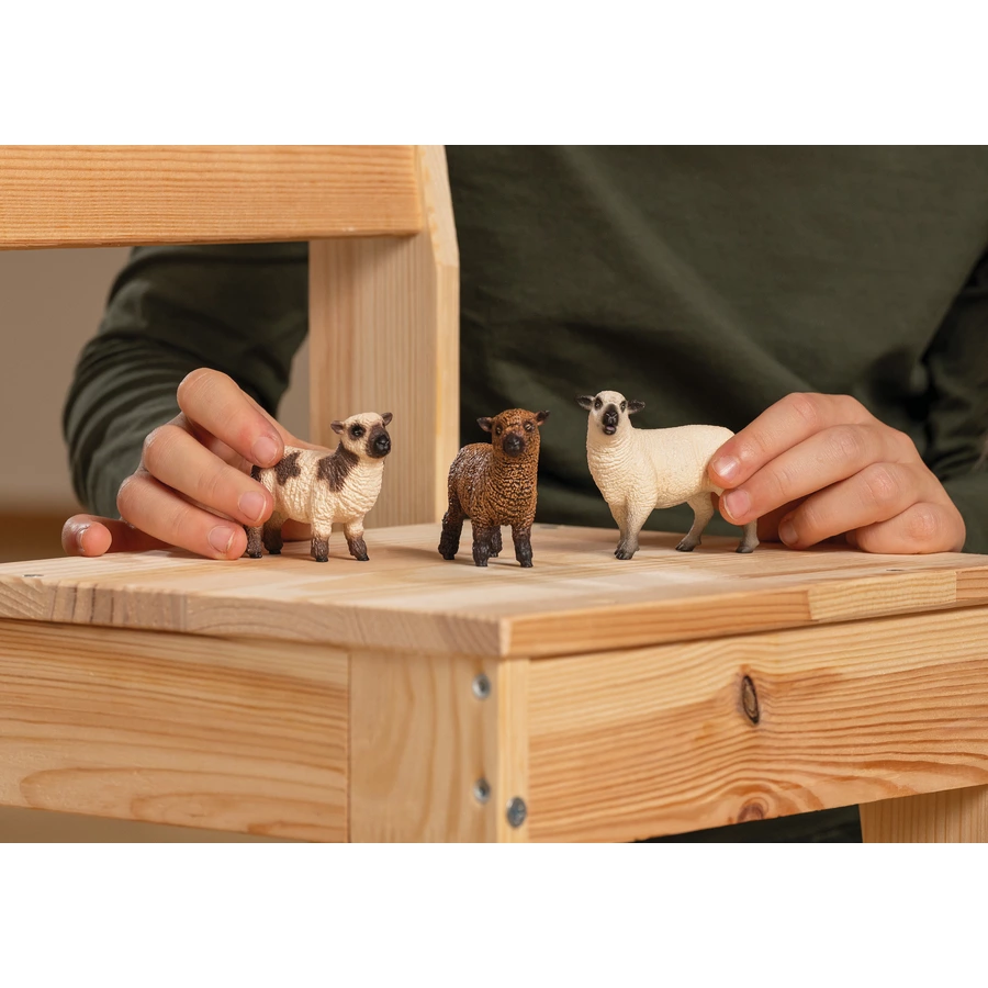 schleich® Schaffreunde 42660