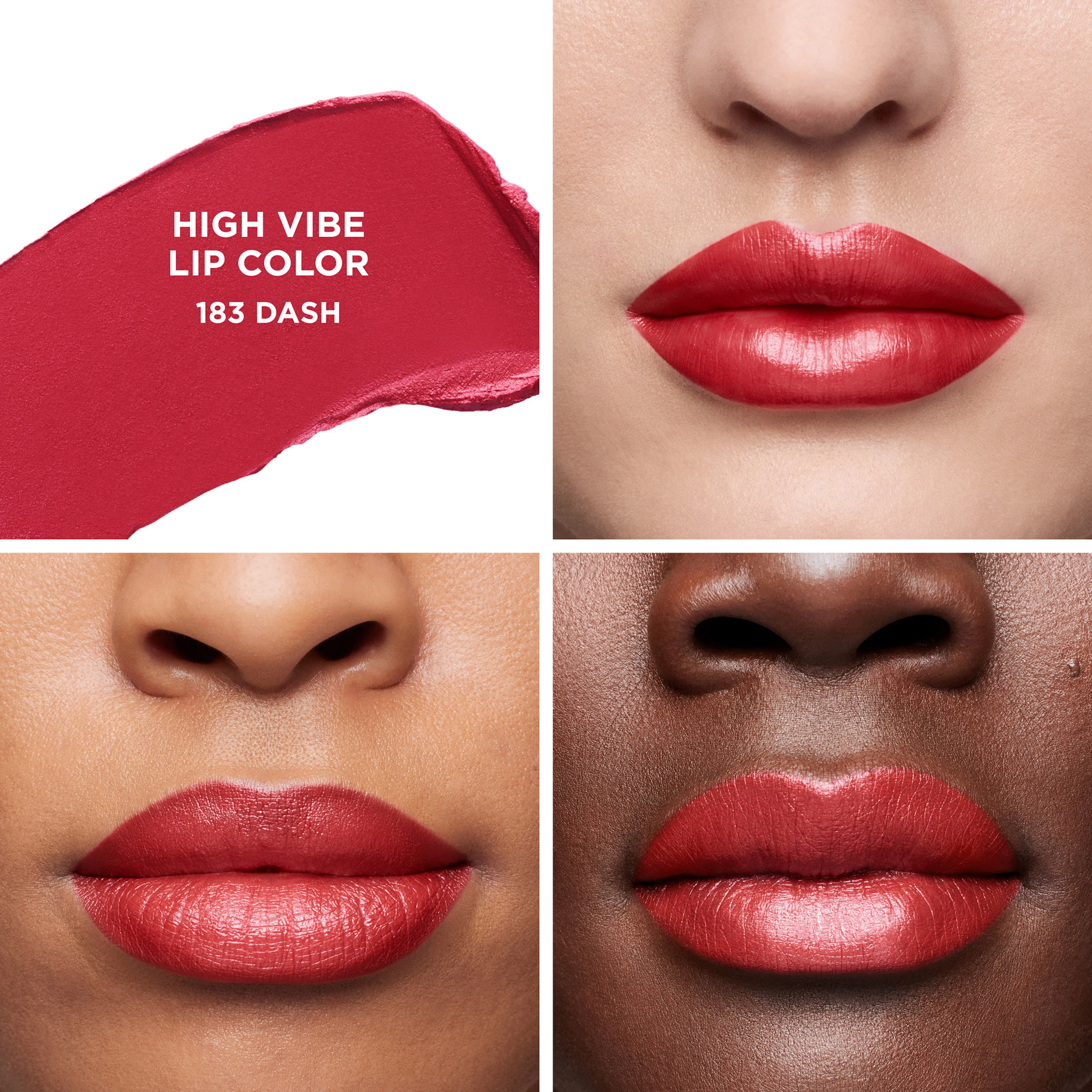 High Vibe Lip Color |- 183 DASH