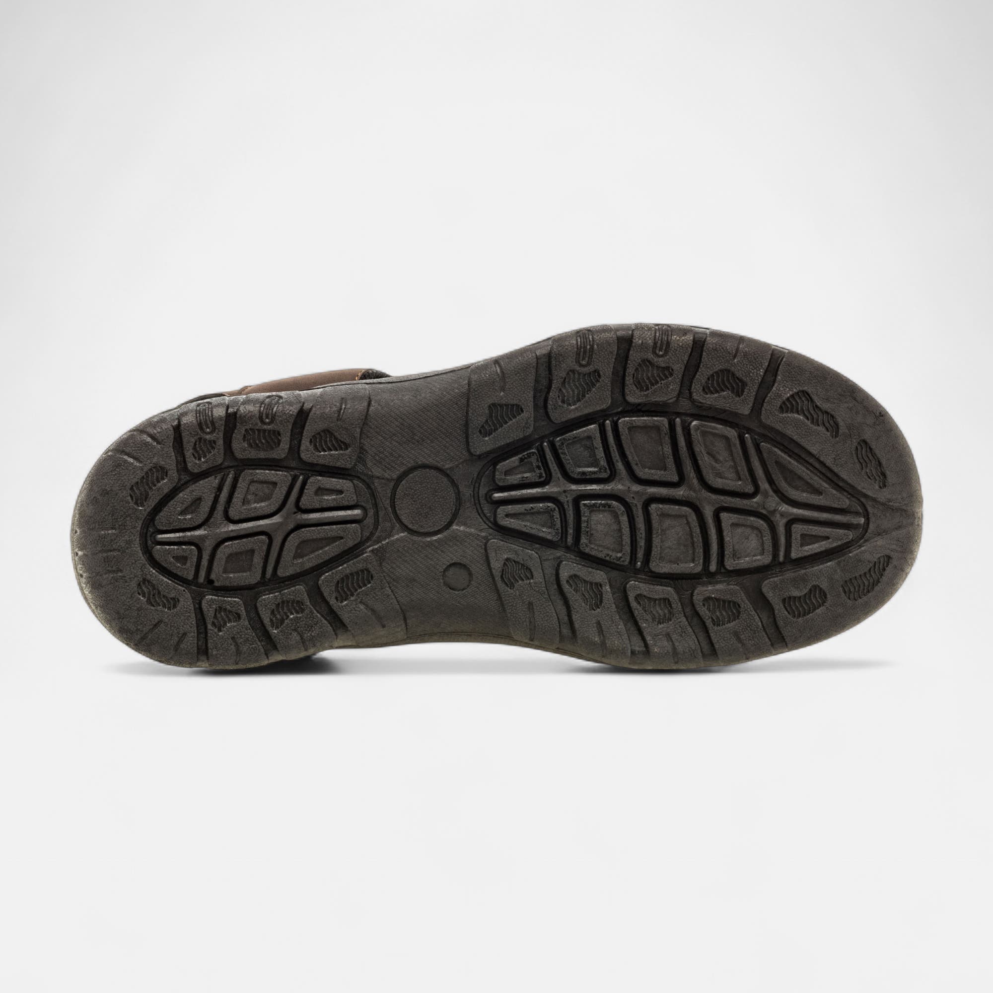 Sandales Homme marron