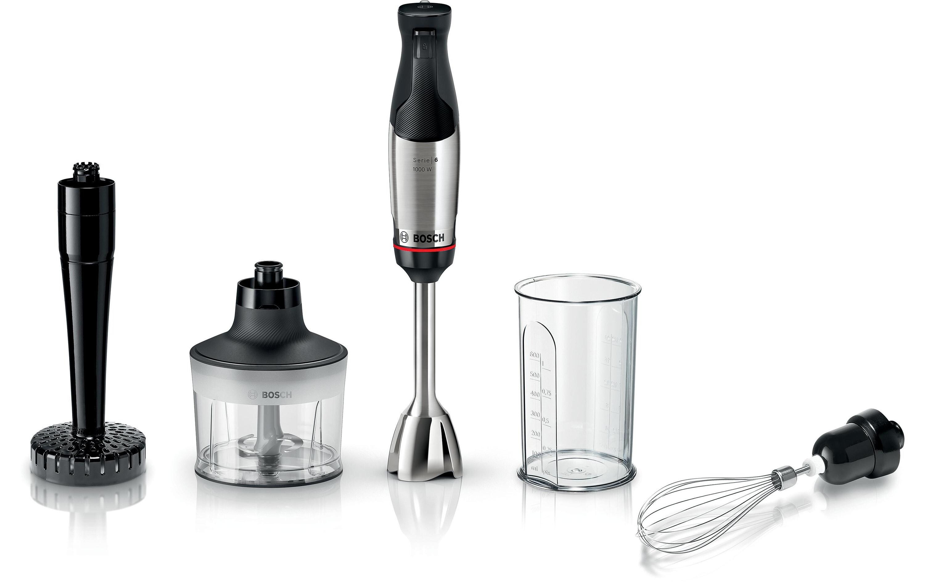 Stabmixer Serie 6 ErgoMaster MSM6M633<br>Stabmixer-Set