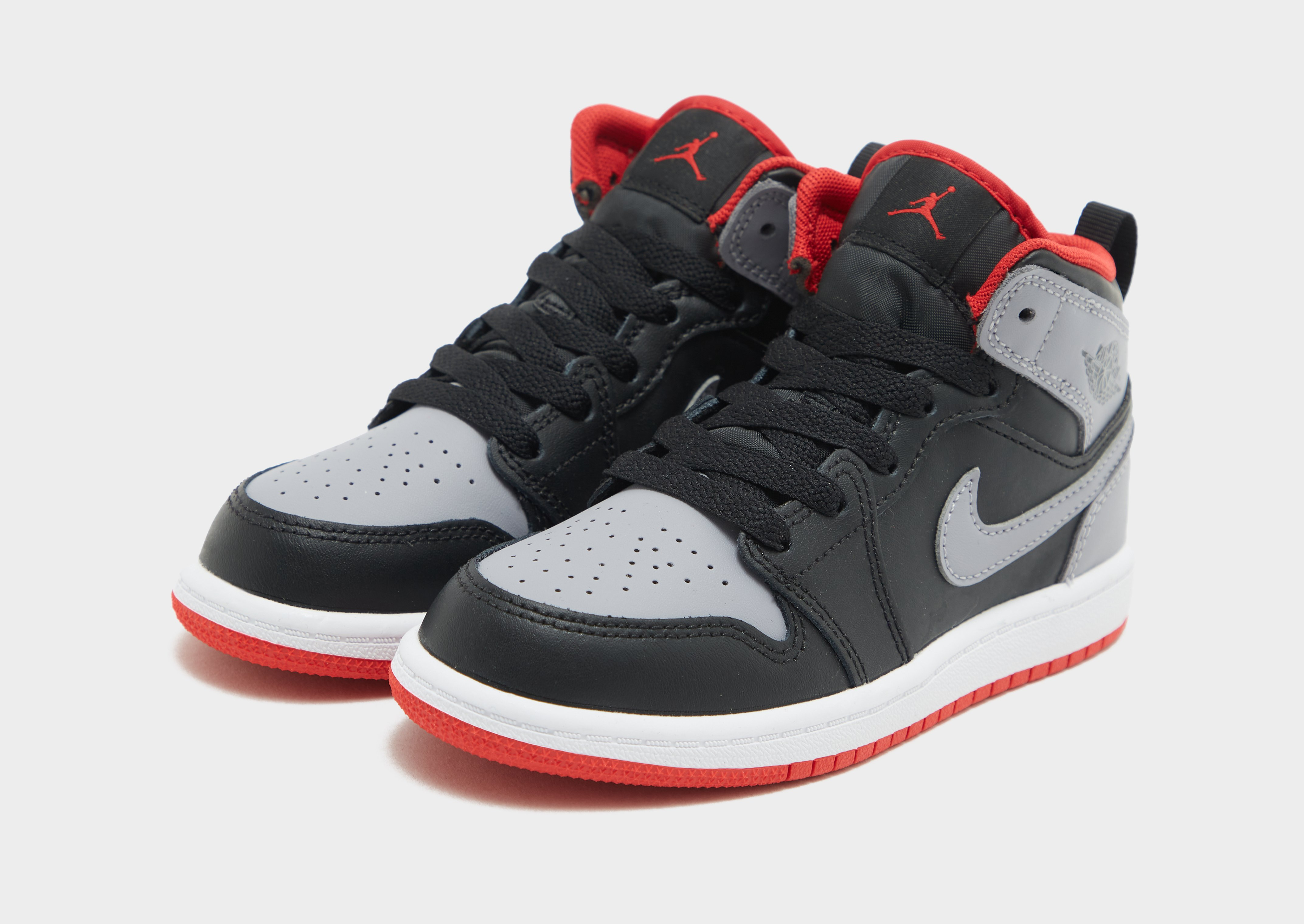 Jordan Air 1 Mid Enfant