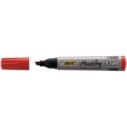 BIC® Marking™ 2300 Permanent Marker-Set