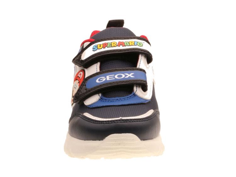 Geox J46LBI-054FU navy/royal