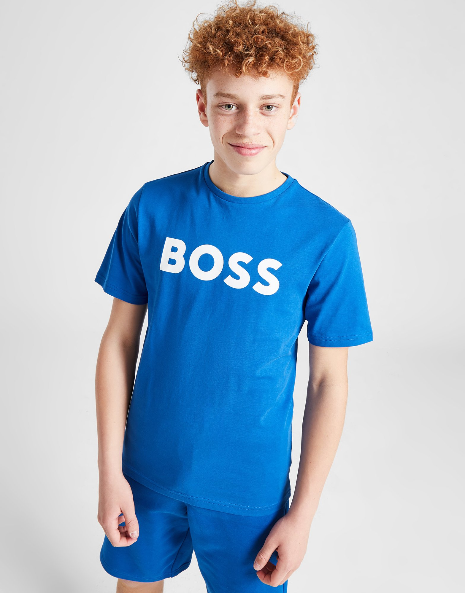 BOSS T-shirt Logo Junior