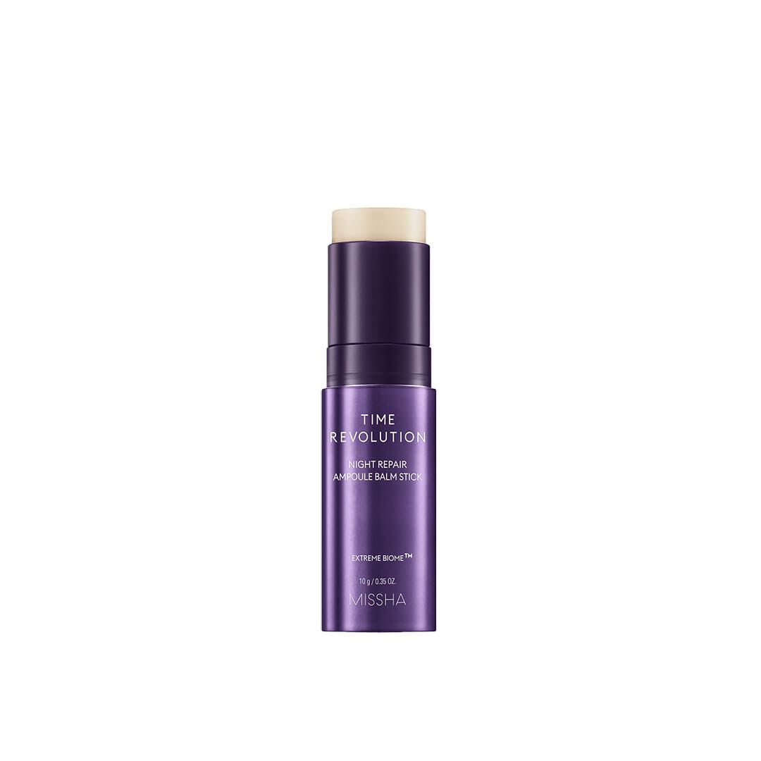 Missha  Time Revolution Night Repair Ampoule Stick - Bálsamo em Stick - 10gr