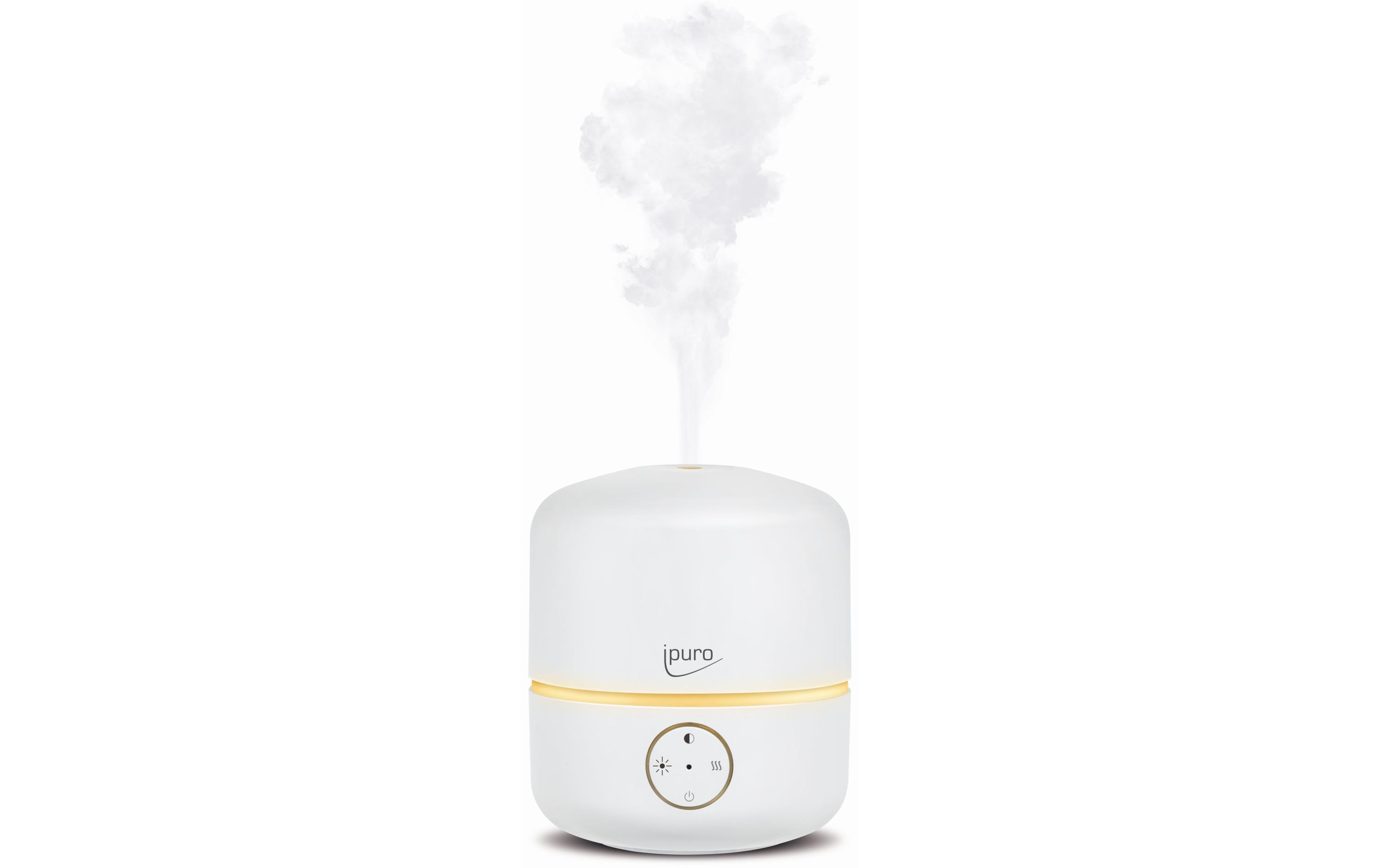 Aromavernebler Air Sonic Good Mood WeissDuftverdampfer mit Fernbedienung