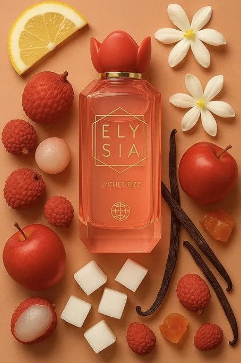 Fragrance World Elysia Lychee Fizz - 100 ml