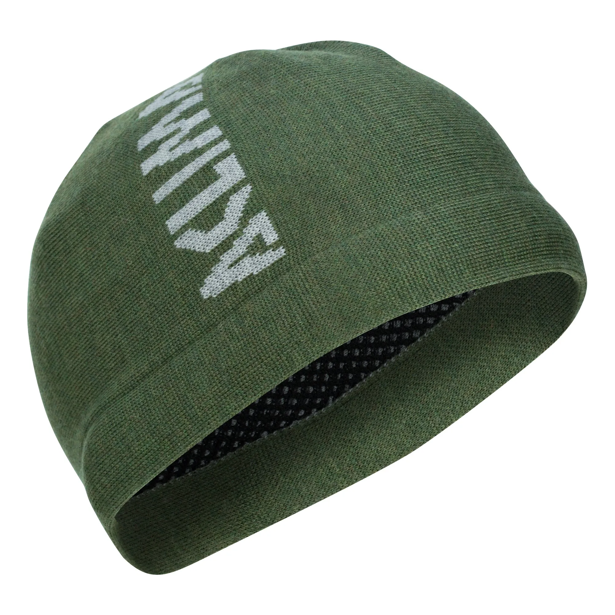 Aclima -  Aclima Mütze Warmwool Jib Beanie olive night