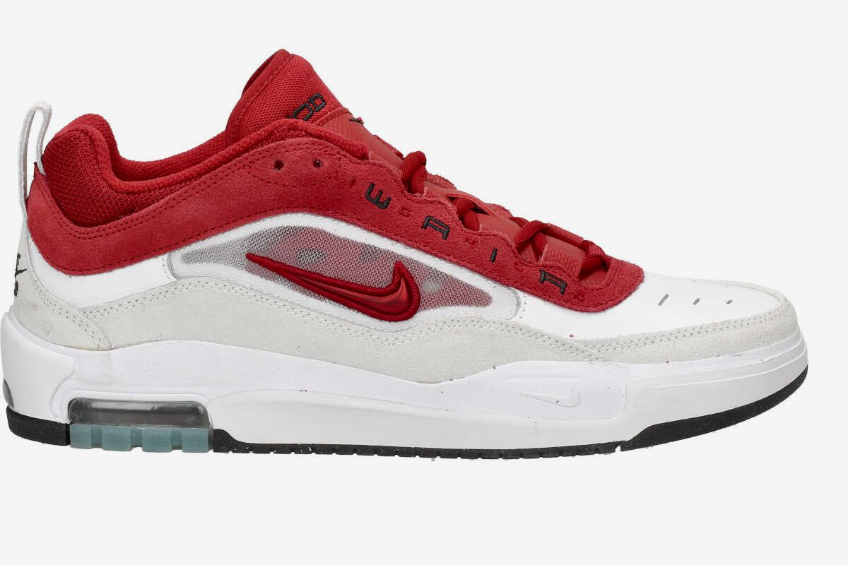 Nike SB Ishod 2 Schuh (white varsity red)
