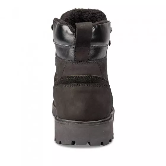 Bottines NOIR CAPE MOUNTAIN CUIR