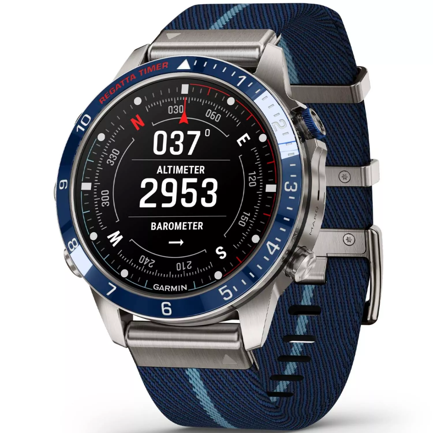 Garmin MARQ Captain Gen 2 010-02648-11