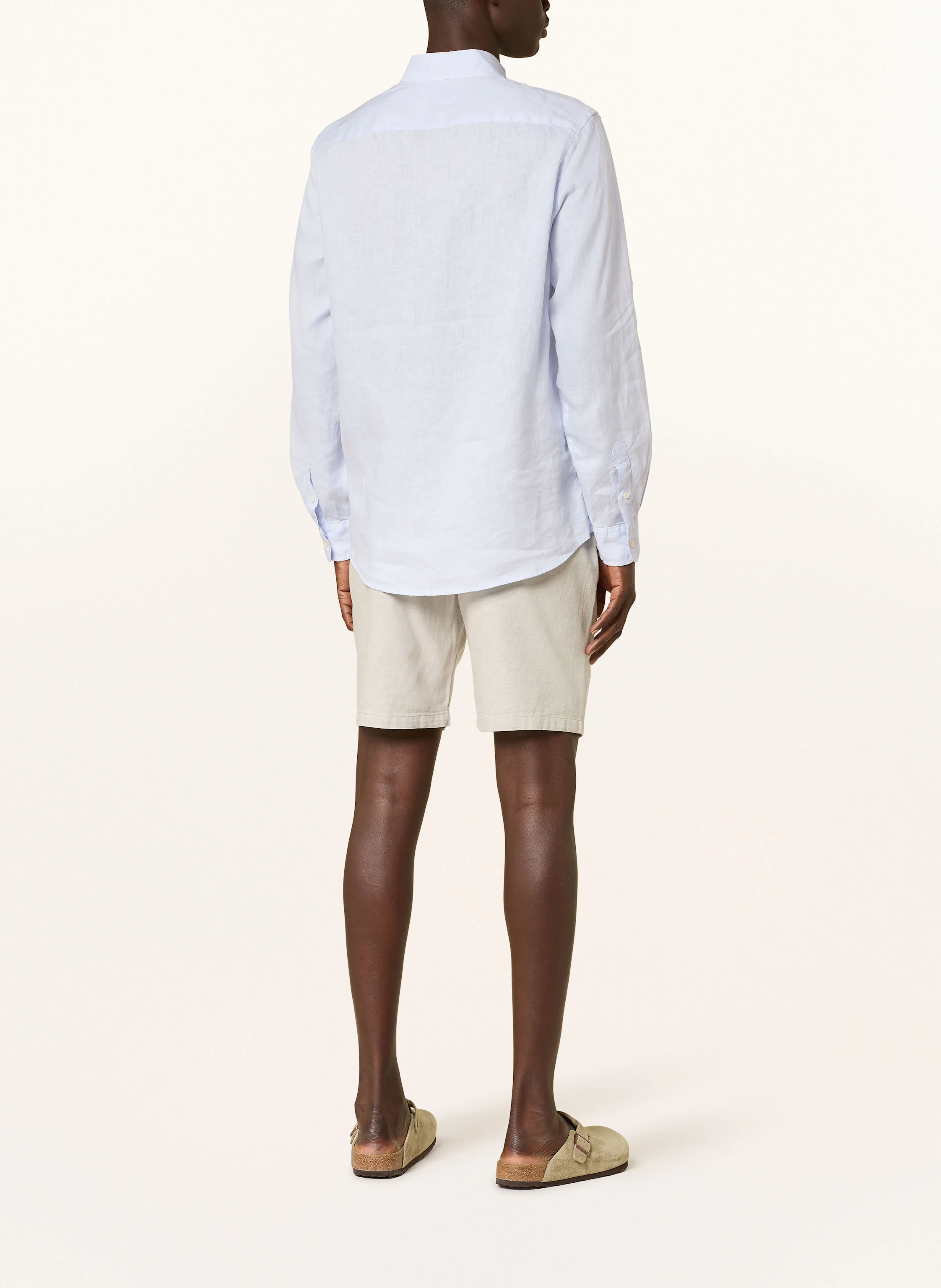 SCOTCH & SODA Leinenhemd CORE Regular Fit