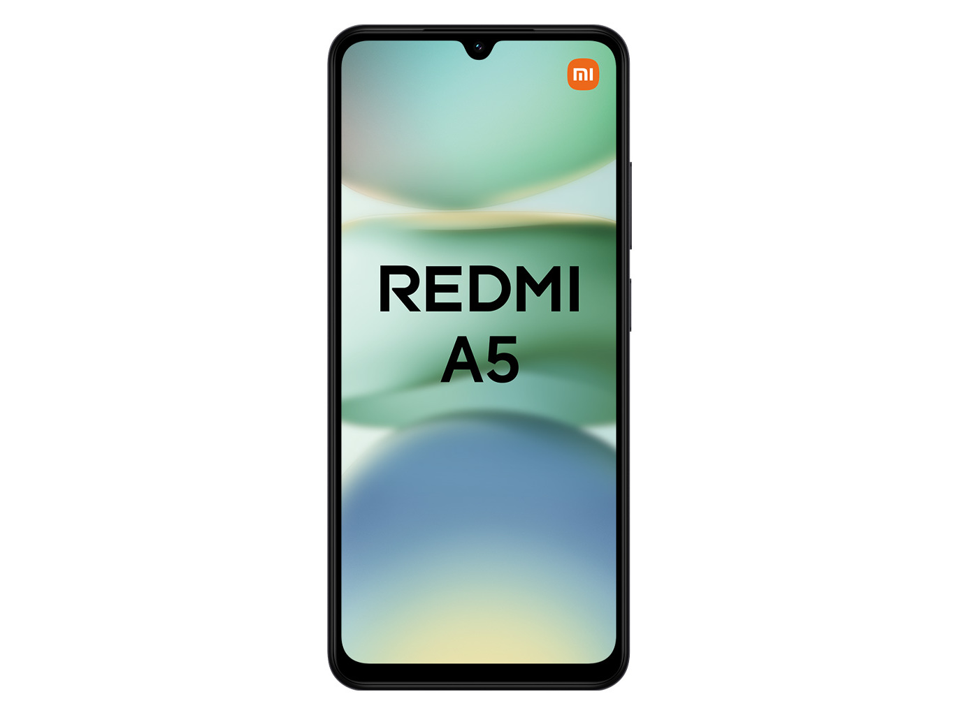 SMARTPHONE XIAOMI REDMI A5 3/64 GB BLACK