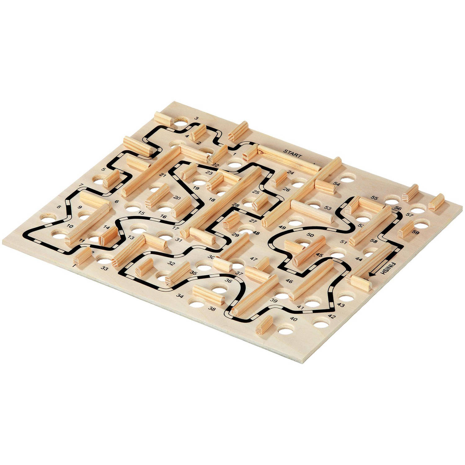 Philos Labyrinth / doolhof multi set Labyrinth / doolhof (multi set)