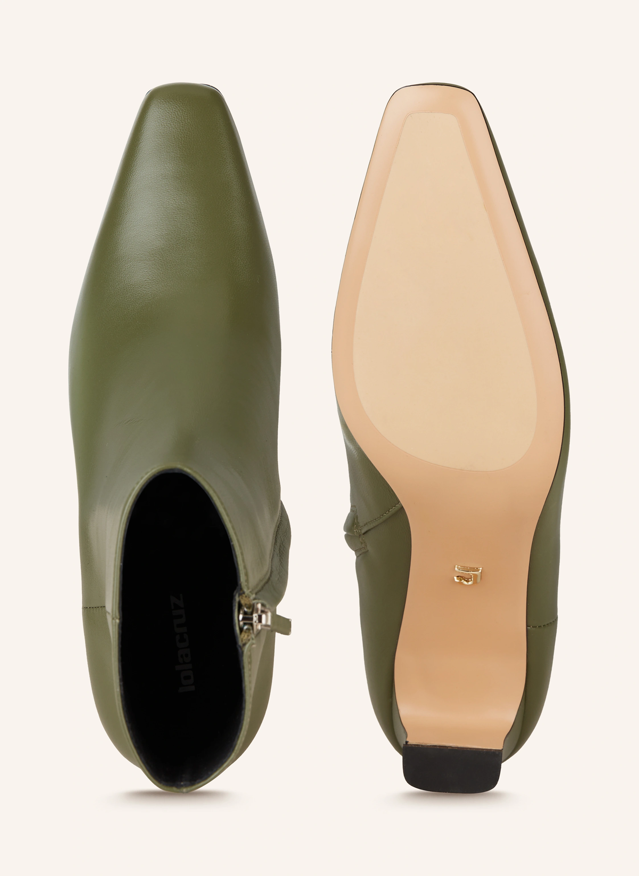 Lola Cruz Stiefeletten BOOTIE