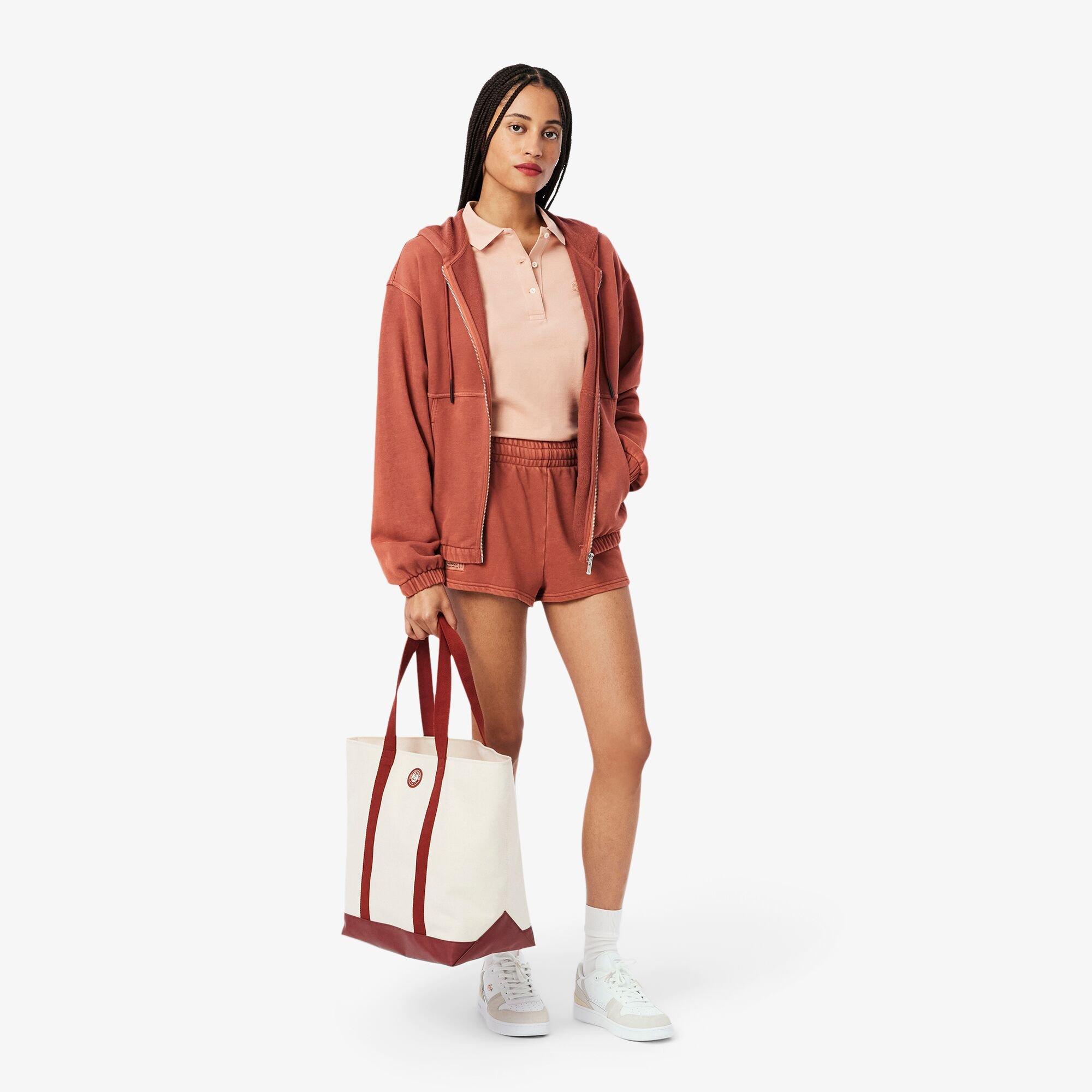 Lacoste T Clip Basket Trainers
