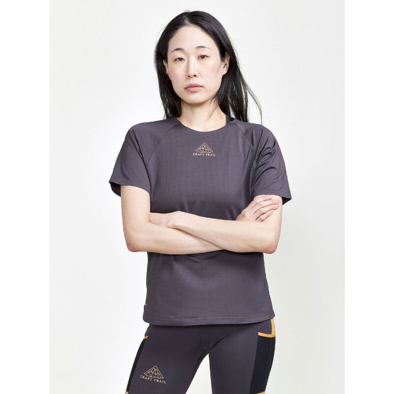 PRO Trail SS Tee - T-shirt femme