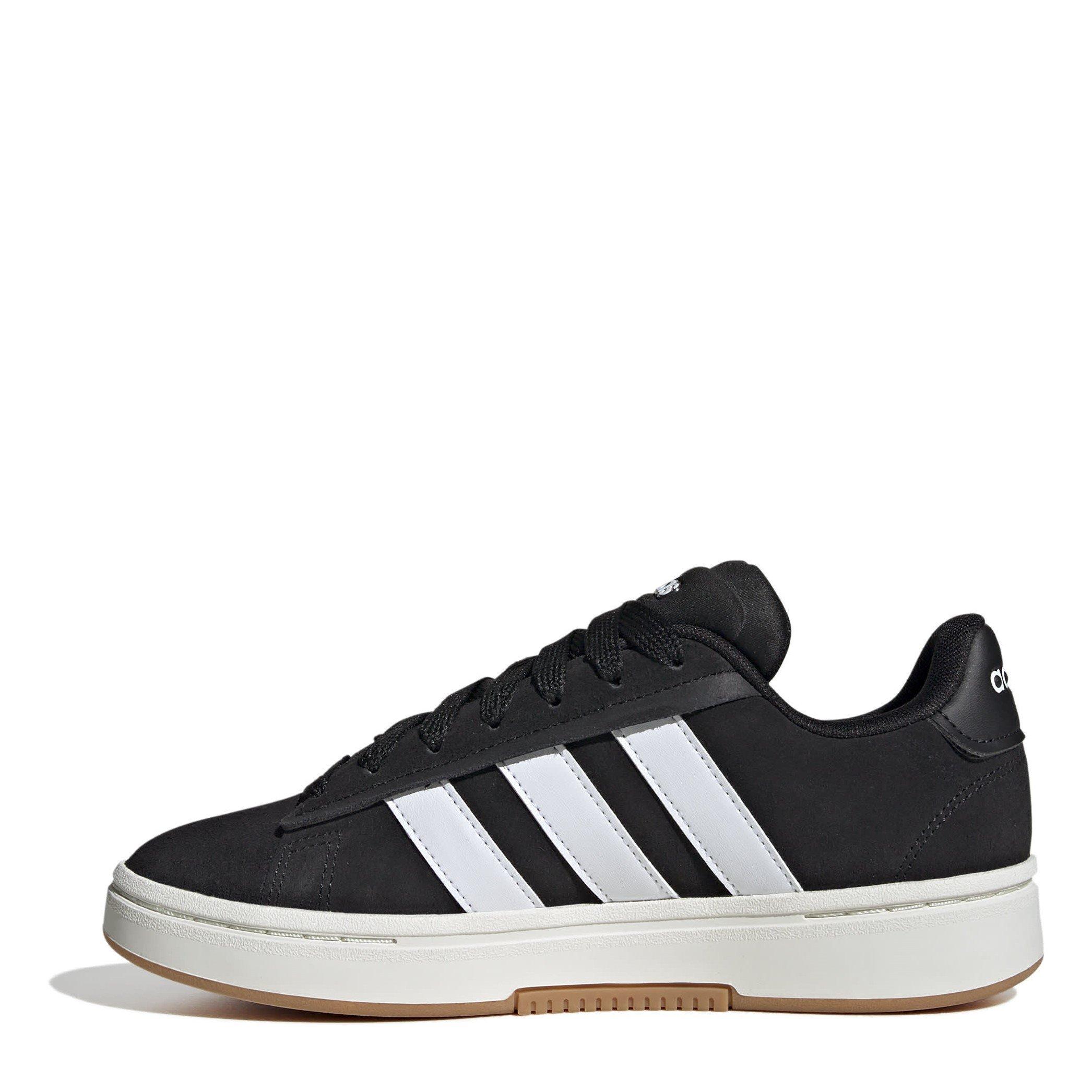 adidas Grand Court Alpha 00s Low Top Trainers Womens