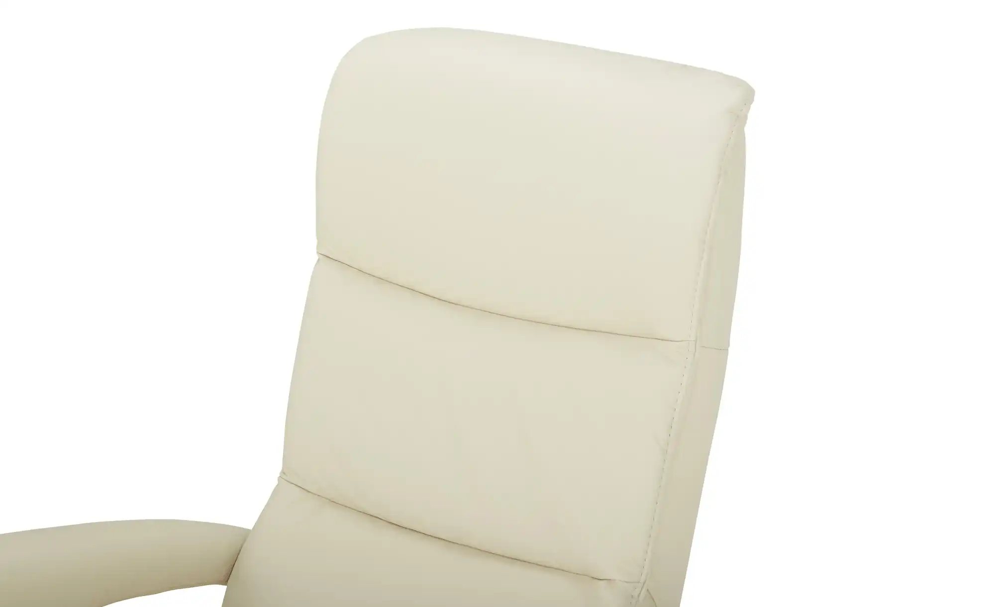 meinSofa Drehsessel Leder Franzi-L