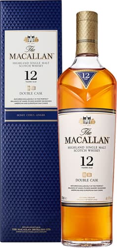 Macallan Double Cask 12 Years Single Malt Scotch Whisky