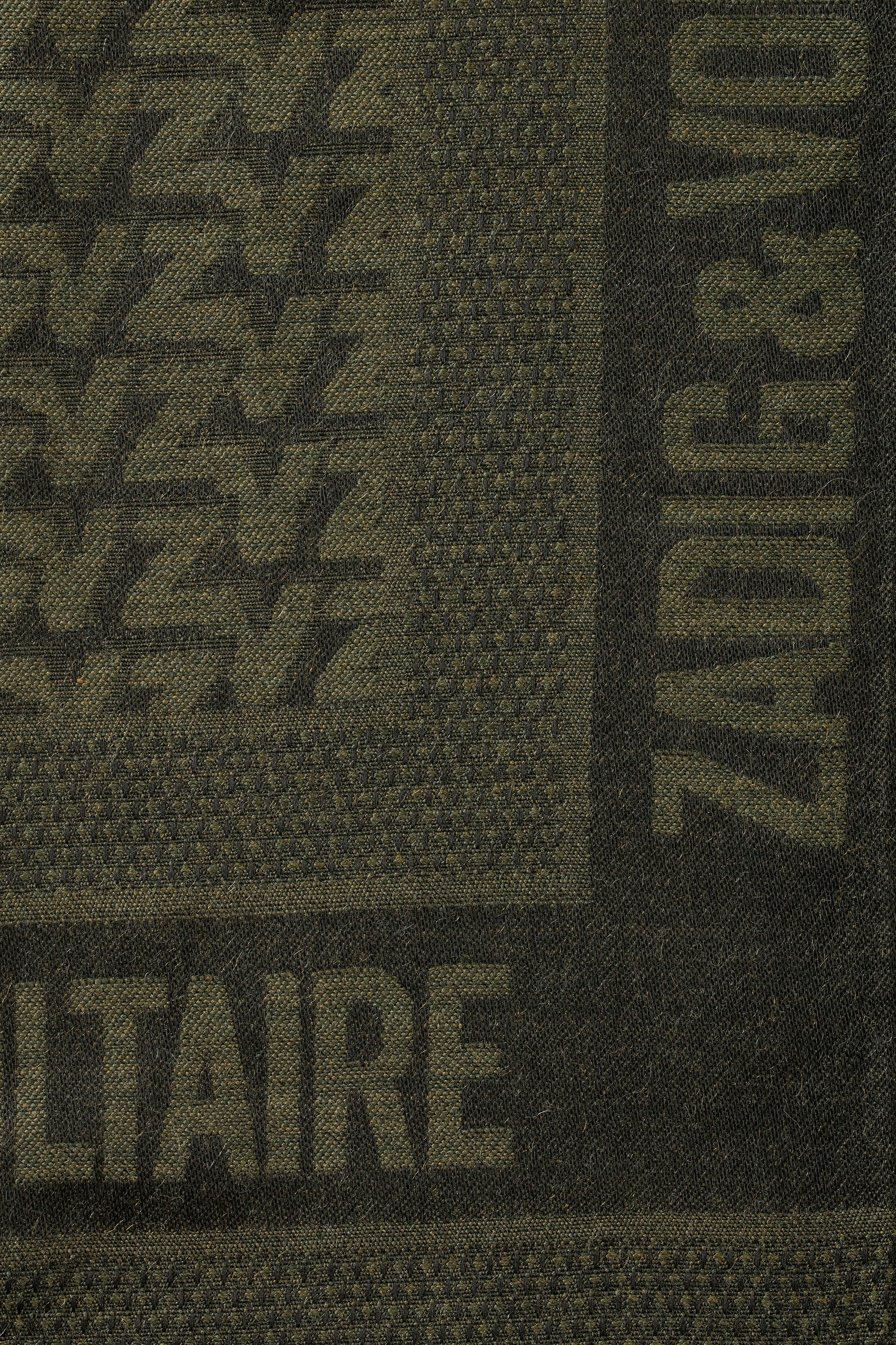 Foulard ZV Initiale Glenn