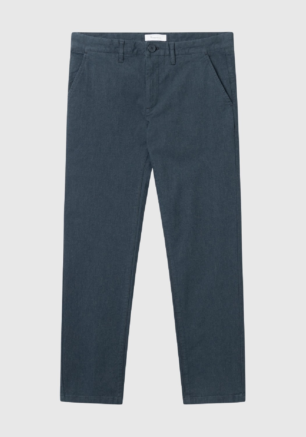 Knowledge Cotton Apparel Chinos Knowledge Cotton Apparel Chuck The Brain Flannel Twill