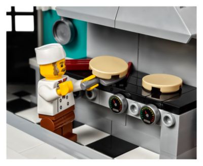 LEGO Diner in de stad (10260)